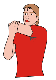 shoulder stretch